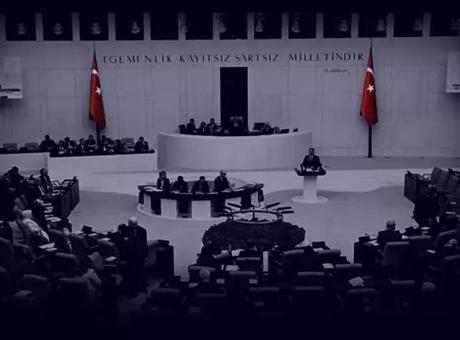 TBMM Genel Kurulu’nda HSK’ya 5 üye seçildi