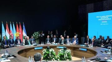 TDT Budapeşte Gayriresmi Zirvesi Bildirisi’nde KKTC vurgusu