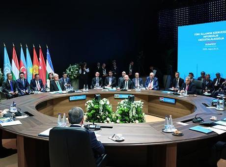 TDT Budapeşte Gayriresmi Zirvesi Bildirisi’nde KKTC vurgusu