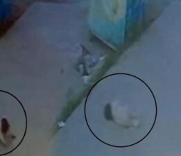 Tekirdağ’da korkunç olay! 5’inci kattan düşen bebek öldü