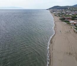 Tekirdağ’da mavi bayraklı plaj sayısı 10’a yükseldi