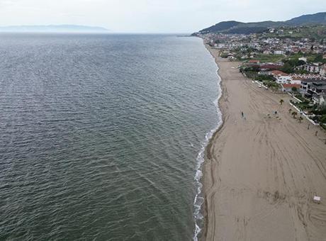 Tekirdağ’da mavi bayraklı plaj sayısı 10’a yükseldi
