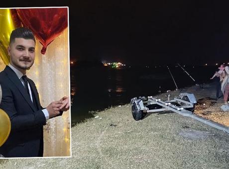Tekne gezisi faciaya dönüştü! 1 kişi gölde kayboldu