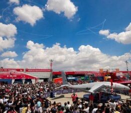 TEKNOFEST KKTC’de 225 bin ziyaretçi ağırladı
