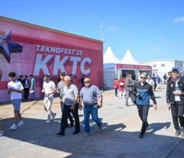 TEKNOFEST KKTC’de ikinci gün! Yerli hava araçları uçuş gösterileri yapacak