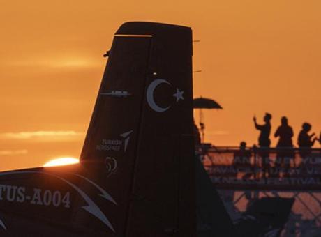 TEKNOFEST KKTC’de son gün coşkusu!