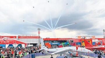 TEKNOFEST KKTC’ye rekor katılım