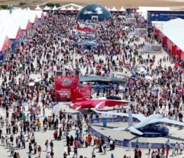 TEKNOFEST uluslararası alanda 4 ödül aldı