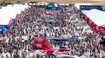 TEKNOFEST uluslararası alanda 4 ödül aldı