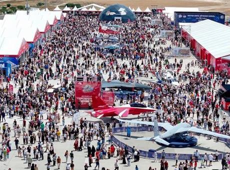 TEKNOFEST uluslararası alanda 4 ödül aldı