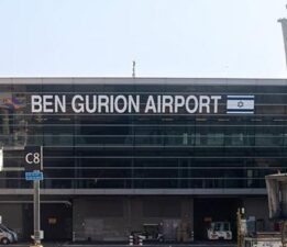 Tel Aviv’deki havalimanında uçuşlar askıya alındı