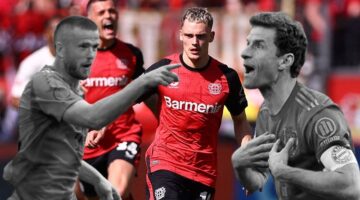 Thomas Müller ve Eric Dier’in ayrılığı sonrası Alman devinden çılgın plan