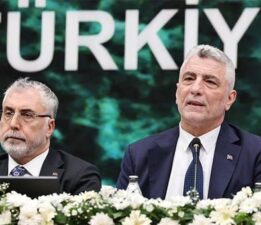 Ticaret Bakanı Bolat: Türkiye üretimini ve ihracatını artırmaya devam ediyor