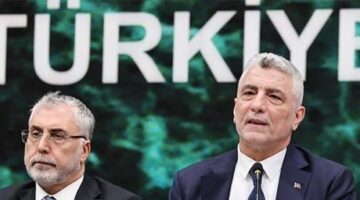 Ticaret Bakanı Bolat: Türkiye üretimini ve ihracatını artırmaya devam ediyor
