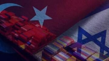 Ticaret Bakanlığı: 2 Mayıs 2024’ten bu yana İsrail ile ticaret sıfırdır
