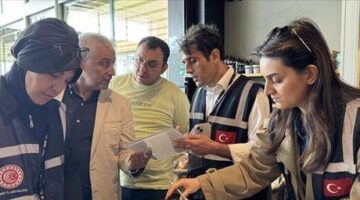 Ticaret Bakanlığı, Kurban Bayramı öncesi İstanbul’da denetimlerini sürdürdü