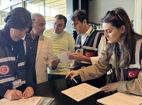 Ticaret Bakanlığı, Kurban Bayramı öncesi İstanbul’da denetimlerini sürdürdü