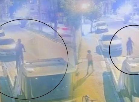 TikTok’ta gördü, çekiciye çıkıp denemek istedi! 2 pedal sonrası kabus