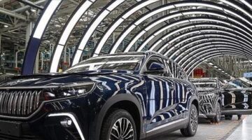 Togg T10X, elektrikli araç ve C-SUV segmentinde zirvede