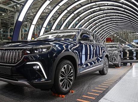 Togg T10X, elektrikli araç ve C-SUV segmentinde zirvede