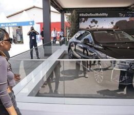 Togg’un yeni modeli T10F TEKNOFEST’te! ‘Ne zaman yollara çıkacak?’ sorusuna Bakan Kacır’dan cevap