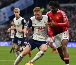 Tottenham-Manchester United maçı ne zaman, saat kaçta hangi kanalda?