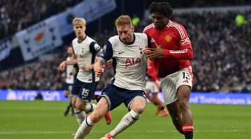 Tottenham-Manchester United maçı ne zaman, saat kaçta hangi kanalda?