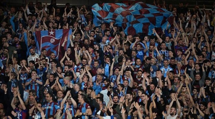 Trabzonspor-Galatasaray maçının biletleri satışta