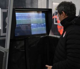 Trabzonspor-Galatasaray maçının VAR’ı Blank oldu