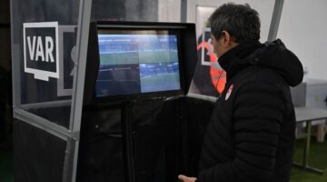 Trabzonspor-Galatasaray maçının VAR’ı Blank oldu