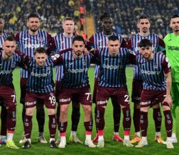 Trabzonspor’da 4 futbolcu forma giyemeyecek