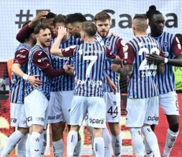 Trabzonspor’un aklı kupada