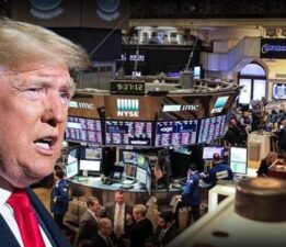 Trump, ABD borsalarıyla ilgili konuştu! ‘Piyasalar daha da yükselecek’