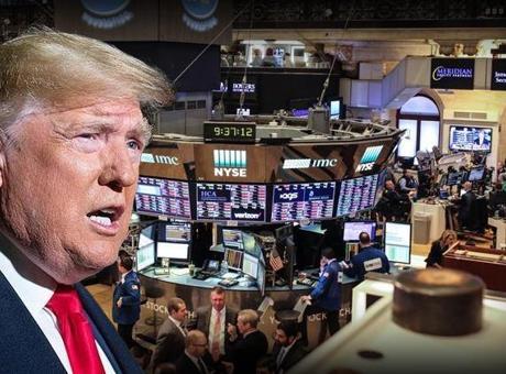 Trump, ABD borsalarıyla ilgili konuştu! ‘Piyasalar daha da yükselecek’