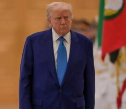Trump, BAE’den ayrılıyor: Varış noktamız belli değil