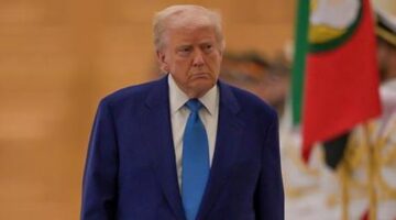 Trump, BAE’den ayrılıyor: Varış noktamız belli değil