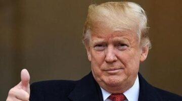 Trump, Çin ile ticaret görüşmelerinde büyük ilerleme kaydedildiğini belirtti