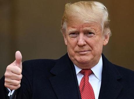 Trump, Çin ile ticaret görüşmelerinde büyük ilerleme kaydedildiğini belirtti