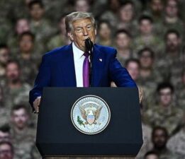 Trump Doha’da: Katar ABD’den 42 milyar dolarlık askeri alım yapacak