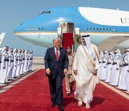 Trump duyurdu! Boeing firması Katar’la 200 milyar dolarlık tarihi bir anlaşma yaptı