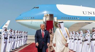 Trump duyurdu! Boeing firması Katar’la 200 milyar dolarlık tarihi bir anlaşma yaptı