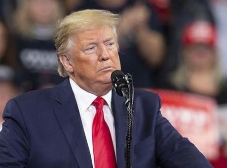 Trump duyurdu! Büyük bir ülke ile ticaret anlaşması imzalanacak