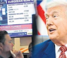 Trump gözünü AB’ye çevirdi