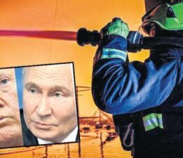 Trump: Putin çıldırmış!