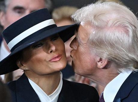 Trump ve Melania hakkında bomba iddia! Evlilikleri bitti