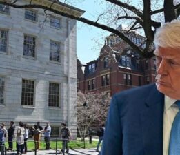 Trump yönetiminden Harvard kararı! Uluslararası öğrenci kabulünü durdurdu