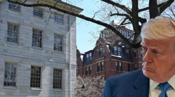 Trump yönetiminden Harvard kararı! Uluslararası öğrenci kabulünü durdurdu
