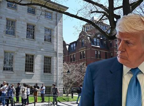 Trump yönetiminden Harvard kararı! Uluslararası öğrenci kabulünü durdurdu