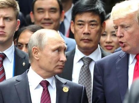 Trump’ın kritik telefon görüşmesi ortaya çıktı! Moskova planı