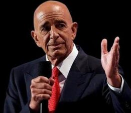 Trump’ın temsilcisinden Suriye mesajı! Barrack: Yaptırımların durdurulması Suriye halkına şans verecek